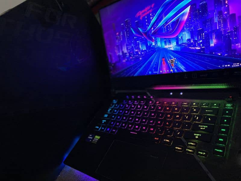 Gaming Laptop Asus rog scar 15 0