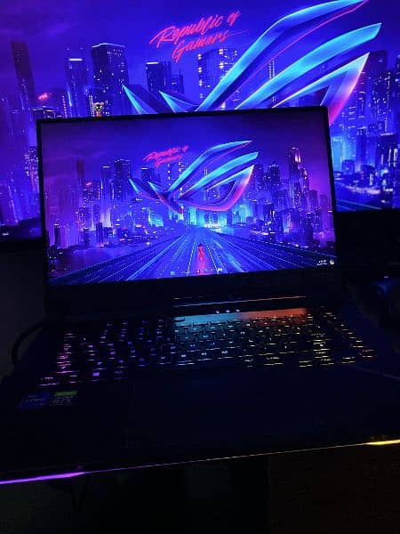 Gaming Laptop Asus rog scar 15 2