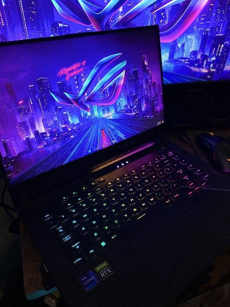 Gaming Laptop Asus rog scar 15 3