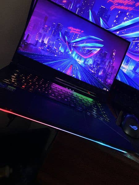 Gaming Laptop Asus rog scar 15 4