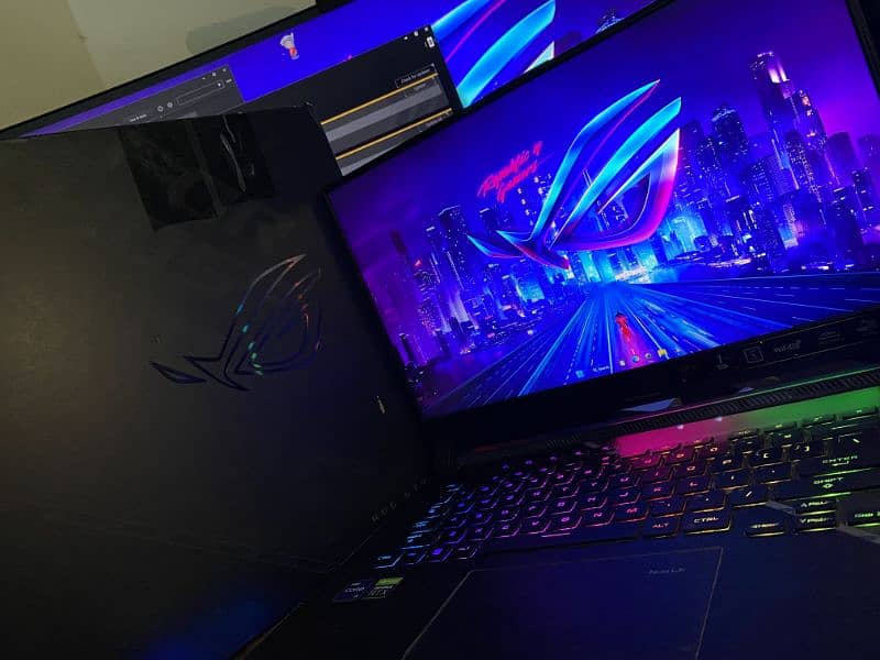 Gaming Laptop Asus rog scar 15 5