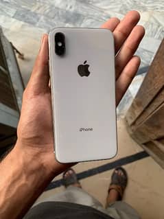 IPhone X 256 gb sim Glick non pta