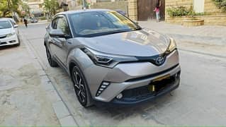 Toyota C-HR 2017