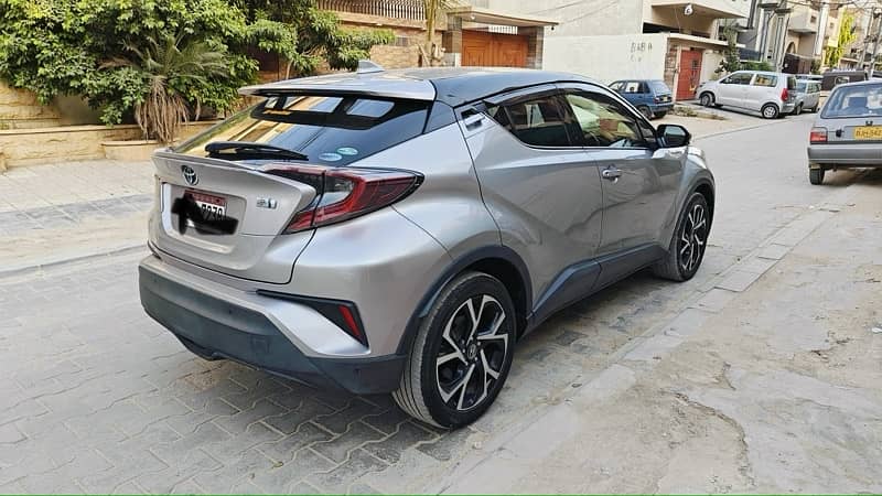 Toyota C-HR 2017 7