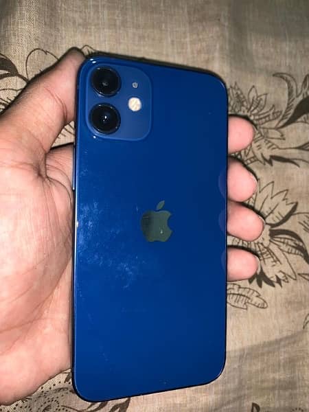 I Phone 12 Mini (128Gb) Non PTA 1