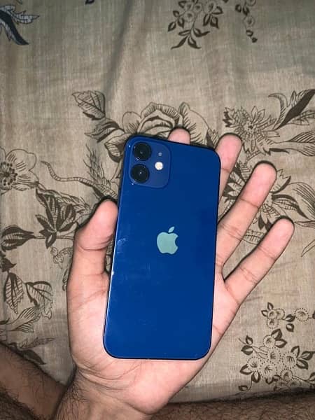 I Phone 12 Mini (128Gb) Non PTA 6