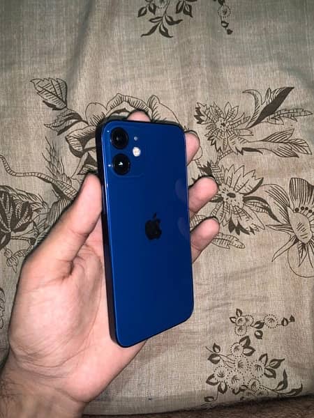 I Phone 12 Mini (128Gb) Non PTA 9