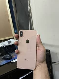 iPhone Xs Max 64gb PTA APPROVED!