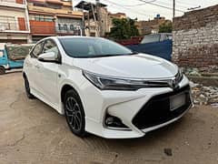 Toyota Corolla Altis Grande 2023