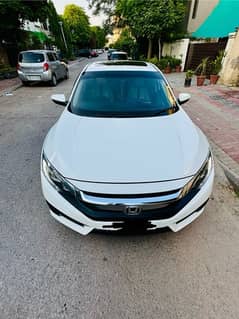 Honda Civic VTi Oriel Prosmatec 2018