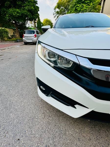 Honda Civic VTi Oriel Prosmatec 2018 2