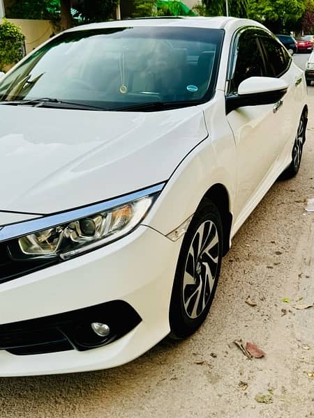 Honda Civic VTi Oriel Prosmatec 2018 4