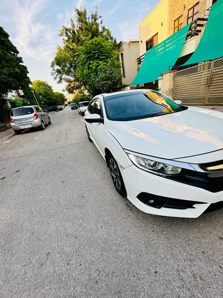 Honda Civic VTi Oriel Prosmatec 2018 5