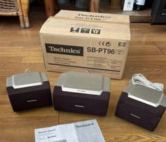 Technics speakers like jbl bose denon yamaha 0