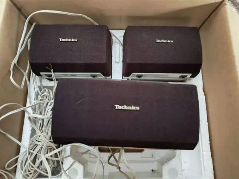 Technics speakers like jbl bose denon yamaha 1