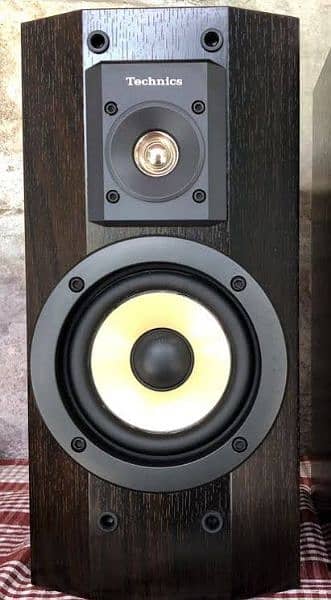 Technics speakers like jbl bose denon yamaha 3