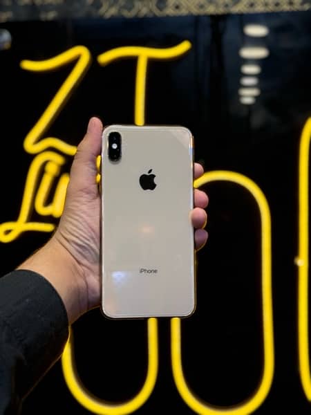 IPhone xs max pta 0