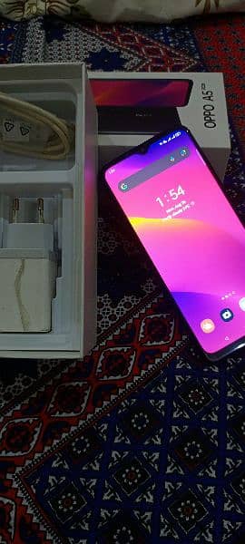 Oppo A5 2020. . 10/10 Condition Serious buyers Contact 03152998979 1