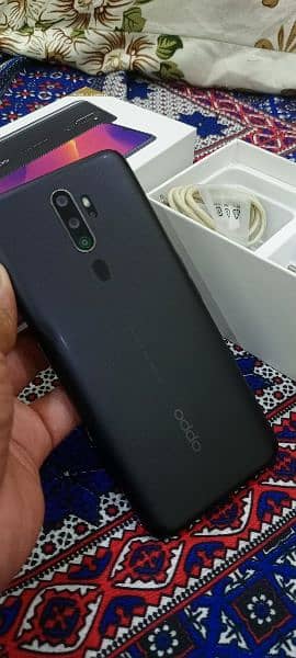 Oppo A5 2020. . 10/10 Condition Serious buyers Contact 03152998979 5