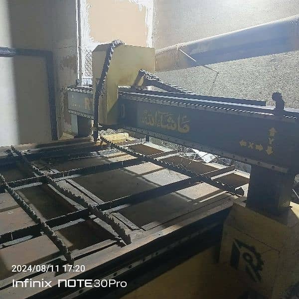 Plasma cnc for sale 1