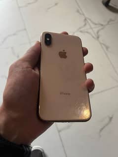 iPhone Xs