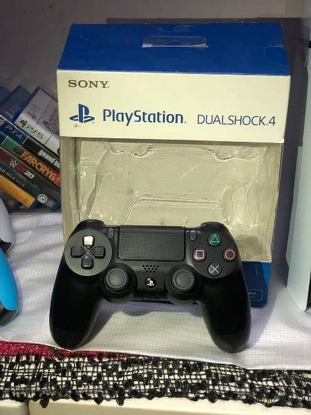 ps4 controller only 2 months used 1