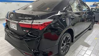 Toyota Altis Grande 2023