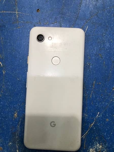 Google pixel 3a pta approved 4