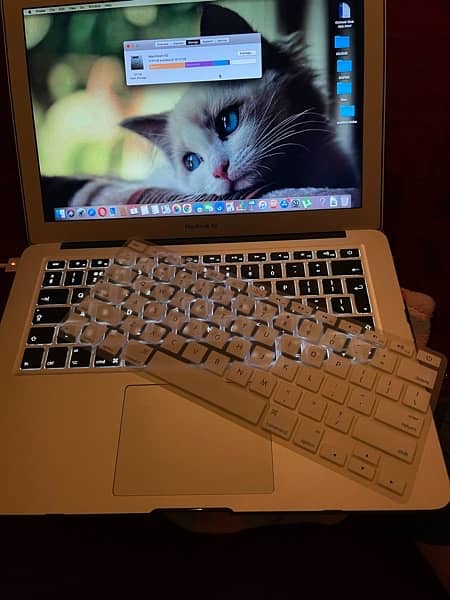 MACBOOK AIR 2017 10/10 5