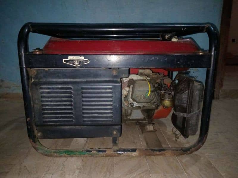 good condition generator for urgent sale 2