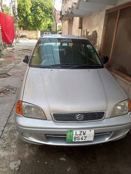 Suzuki Cultus VXL 2005 5