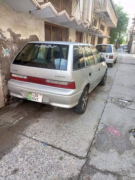 Suzuki Cultus VXL 2005 12