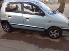 Hyundai Santro 2004