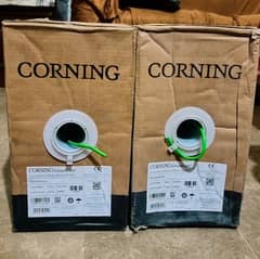 Cat 6 coil roll 3m corning brand