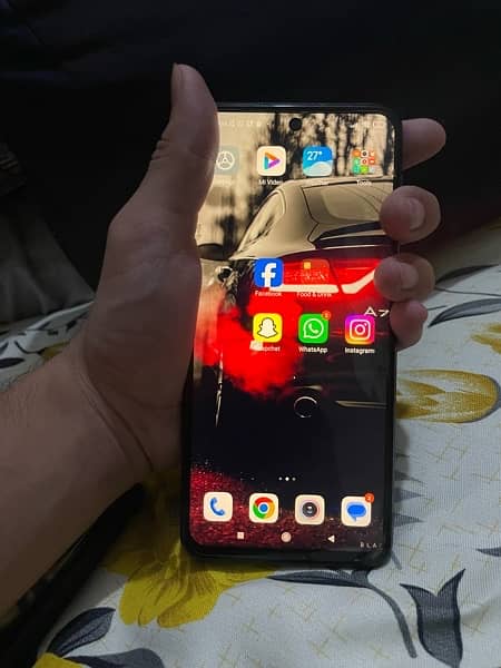 Redmi note 9 pro 6