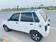 Suzuki Mehran VXR 1991