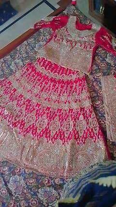 Modren Bridal Lehenga 03180553142