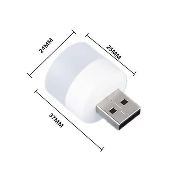 USB Night Light,(Buy 1 Get 2 Free) Pack of 3 2