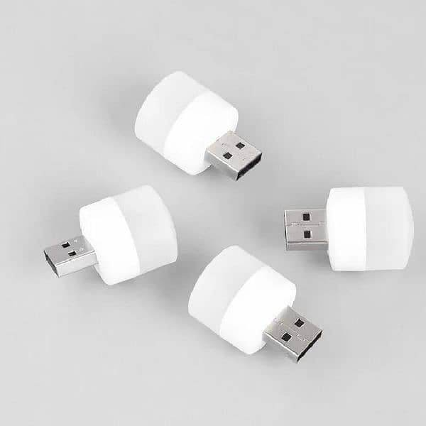 USB Night Light,(Buy 1 Get 2 Free) Pack of 3 3