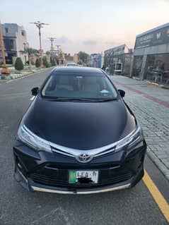 Toyota Altis Grande X 1.8 2019