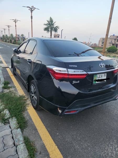 Toyota Altis Grande X 1.8 2019 1