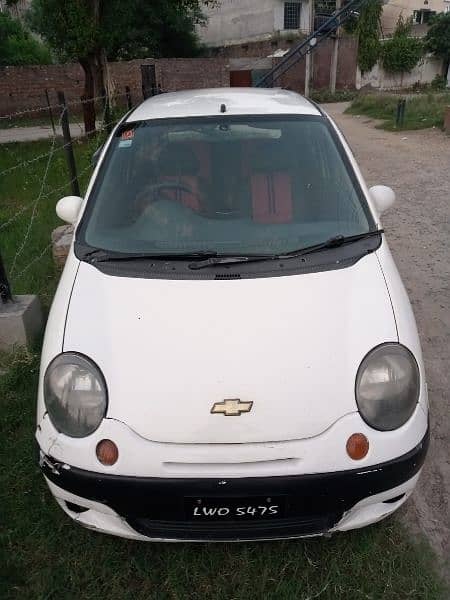 Chevrolet Joy 2006 7