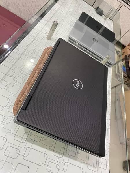 DELL PRECISION (7530) (4gb M2000 GPU) XEON E2176M (32/512gb NVME) 5