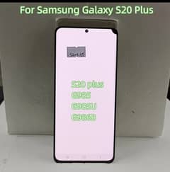 Samsung S20PLUS Orginal Display Panel LCD