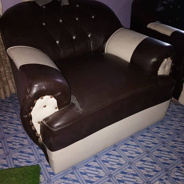 6 Seater Sofa Set 5