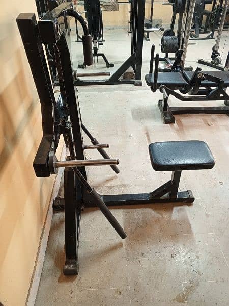 Gym Equipment For Sale 1