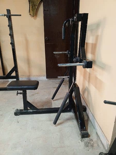 Gym Equipment For Sale 2