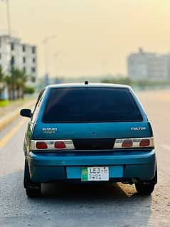 Suzuki Cultus VXR 2007