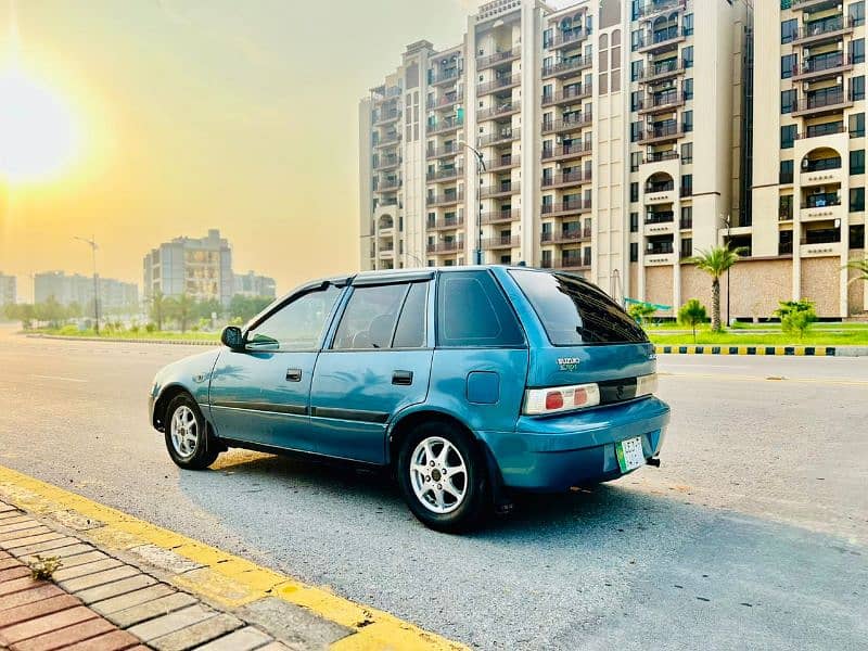 Suzuki Cultus VXR 2007 1