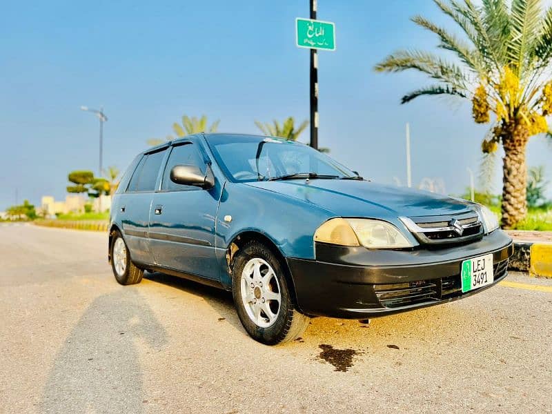 Suzuki Cultus VXR 2007 3